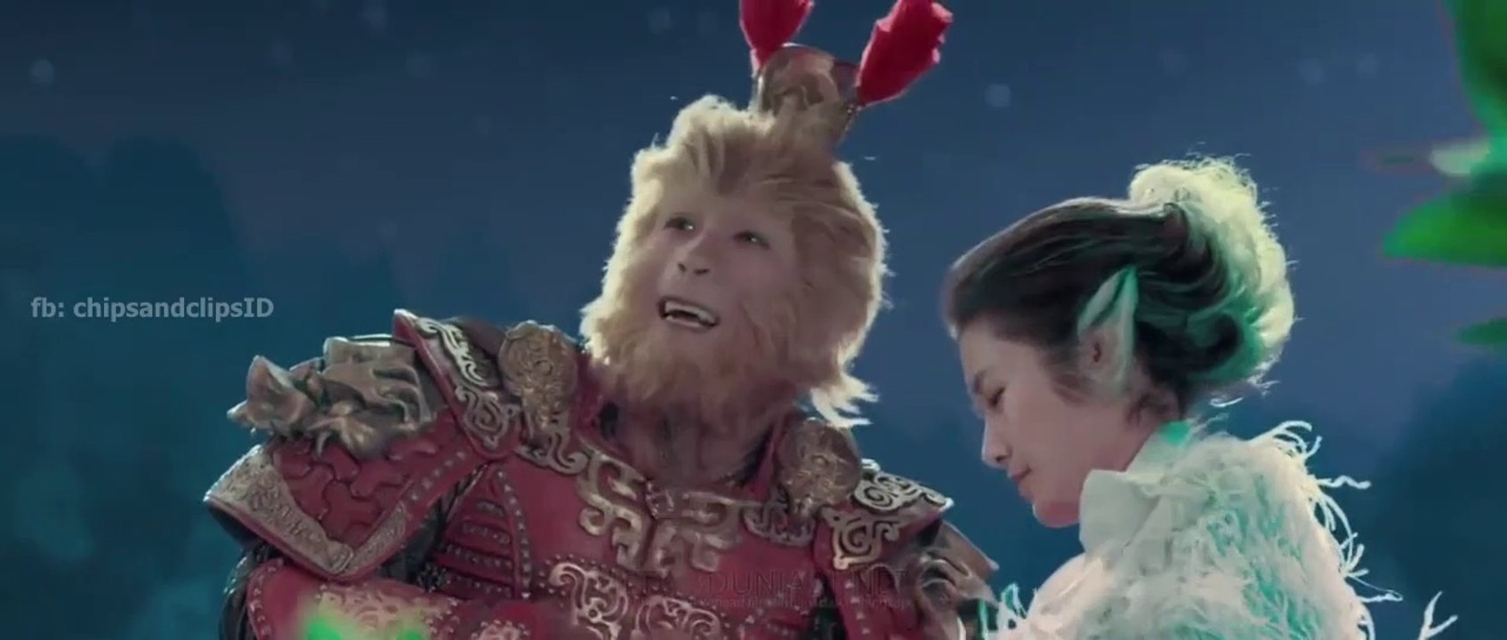 The Monkey King I (2014) Part#2