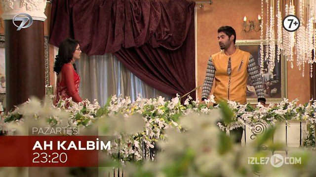 Ah Kalbim 81. Bölüm Fragmanı - 16 Kasım Pazartesi