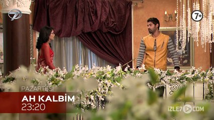 Ah Kalbim 81. Bölüm Fragmanı - 16 Kasım Pazartesi