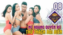 NỮ HOÀNG QUYẾN RŨ #8 FULL |Dàn chân dài sexy với bikini thiêu đốt bãi biễn qua màn catwalk nóng bỏng