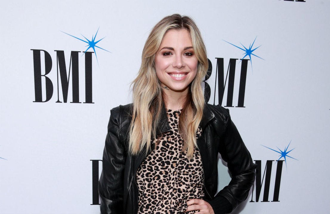 Christina Perri's baby will need immediate surgery when they're born