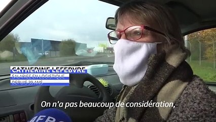 Bridgestone: à Béthune, des salariés très amers dans l'attente d'un repreneur