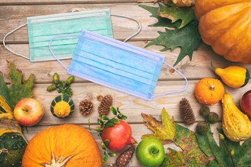 Officials Issue Stark Thanksgiving Recommendations