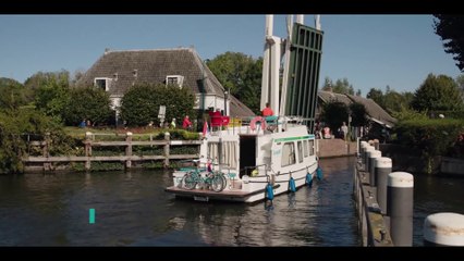 Locaboat Holidays - Location bateau Hollande & Amsterdam - Croisière fluviale en Hollande