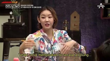 Heart Signal S03 2020 E04 Part 2 Sub Indo