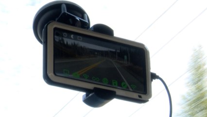 Une application pour répertorier les nids-de-poule à Percé