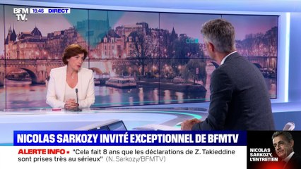 Ce que l’on retient de l’entretien exclusif de Nicolas Sarkozy (1/5) - 13/11