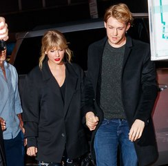 Taylor Swift Made a Rare Comment About Joe Alwyn