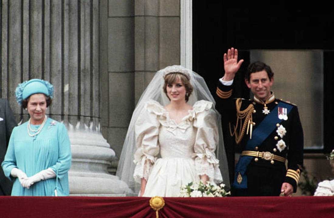 Prince Charles Reportedly Told Princess Diana He Didn't Love Her the Night Before Their Wedding