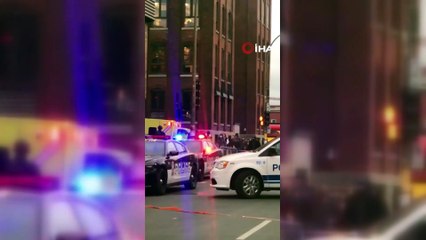 Kanada’daki rehine olayının aldatmaca olduğu doğrulandı