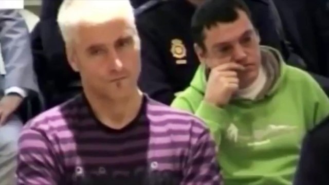 MARLASKA saca a ''TXAPOTE'' y otros PRESOS ETARRAS de los módulos de AISLAMIENTO