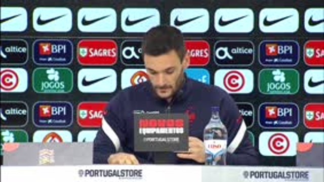 Ligue des Nations - Lloris : Un match très serré face au Portugal