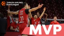 Turkish Airlines EuroLeague MVP of the Week: Vladimir Lucic, FC Bayern Munich