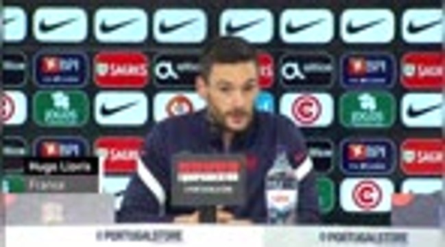 Ligue des Nations - Lloris au chevet de Varane et Pogba