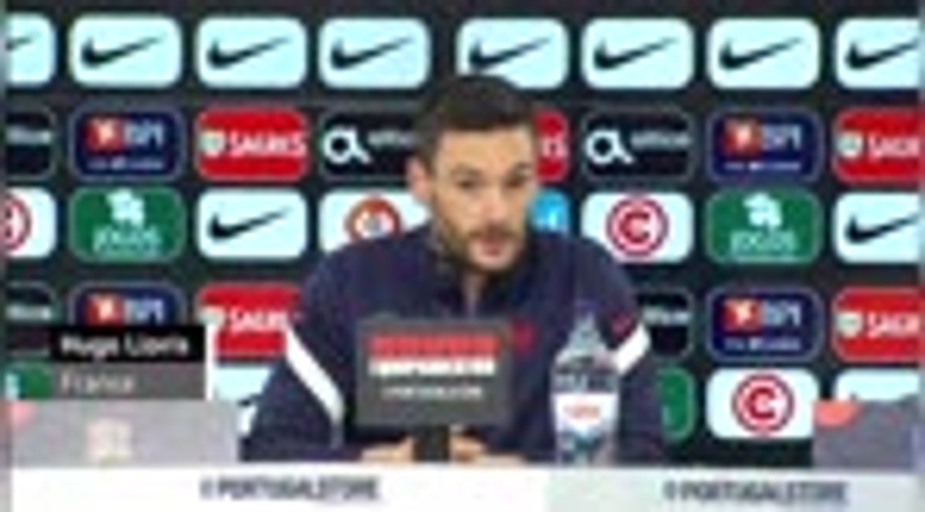 Ligue des Nations - Lloris au chevet de Varane et Pogba
