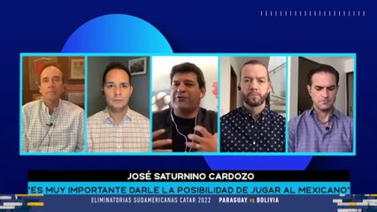 ¿Por qué en México no hay tantos buenos delanteros?: FOX Sports Radio