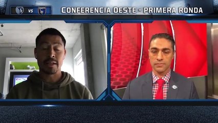 Entrevista con Roger Espinoza: MLS