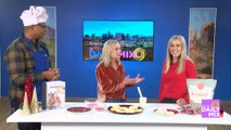 The Food Nanny is Live on the Arizona Daily Mix!