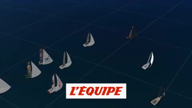 Thomson toujours leader, Le Cam sur ses talons - Voile - Vendée Globe