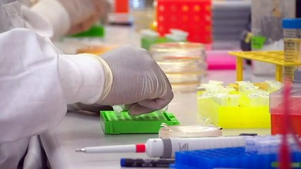 Expert says potential COVID-19 vaccine is 'good news' but still 'early days'