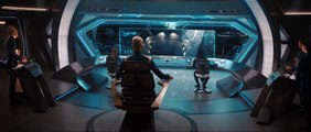 STAR TREK DISCOVERY  3x05 Die Trying - Clip - USS Voyager J and USS Nog