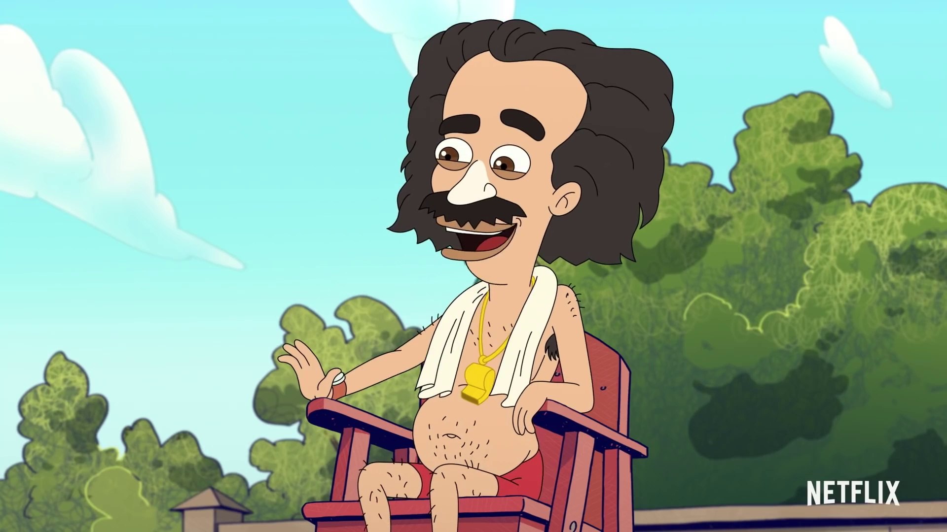 Big Mouth Season 4