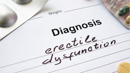 Mediterranean Diet Lowers Risk For Erectile Dysfunction