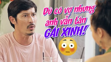 HẺM KHÔNG SỢ VỢ TẬP 21 UNCUT - Huy Khánh trốn vợ NGOẠI TÌNH với gái có chồng
