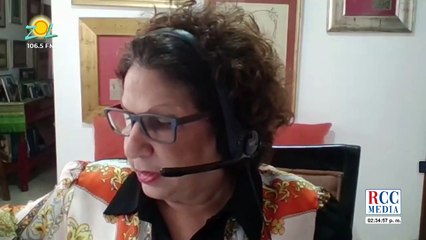 Angel Acosta y Consuelo Despradel comentan sobre que pasara en la Navidad con el Toque de Queda