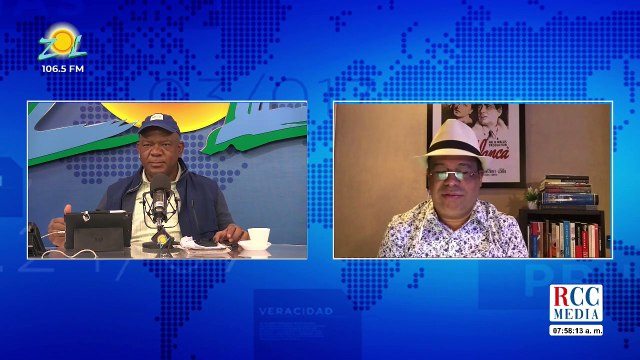 Holi Matos arremete contra la vocera del gobierno Milagros German tras no nombrar gente del PRM