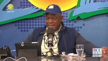Eduardo Gallardo, representante adjunto de UNICEF comenta debate del matrimonio infantil