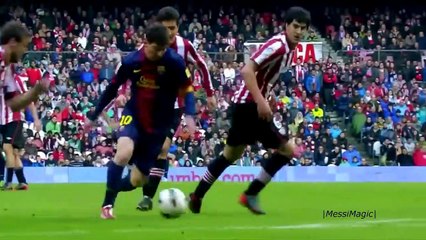 Lionel Messi - The Top 5 Solo Goals Ever  - From VIP Camera Views