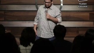I am bad at shopping by Rueben Kaduskar - Indian Standup Comedy