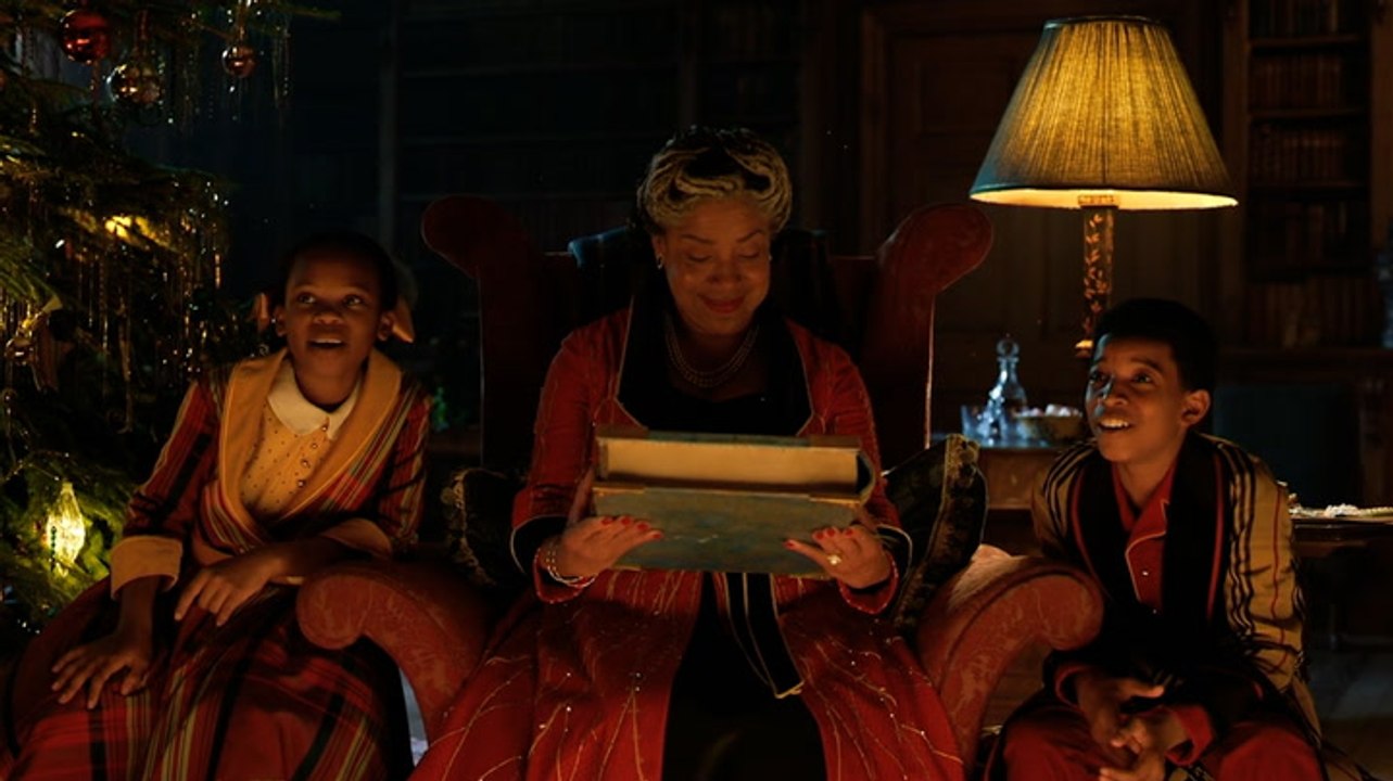 Musical Christmas Movie 'Jingle Jangle'