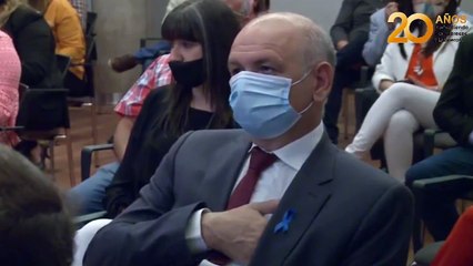 “Es el edificio institucional más moderno de la Argentina”, dijo Herrera Ahuad