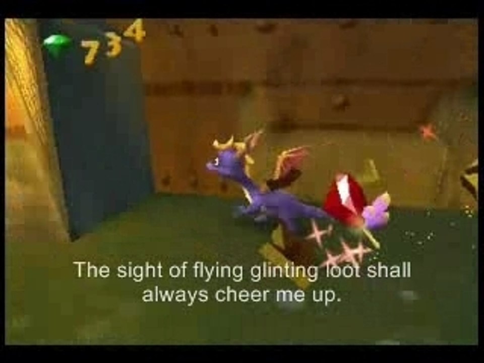 Spyro2 LP - Hurricos