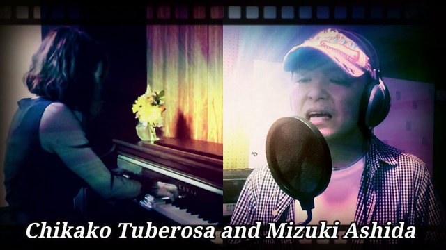 【Collab】with Mizuki Ashida Virtual session Lemon Kenshi Yonezu