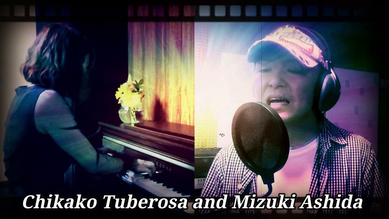 【Collab】with Mizuki Ashida Virtual session "Lemon" Kenshi Yonezu