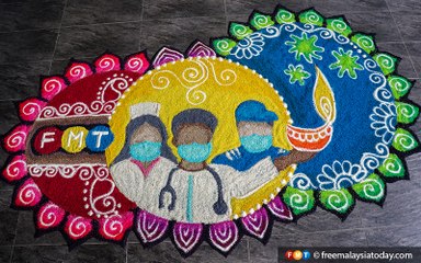 Happy Deepavali 2020