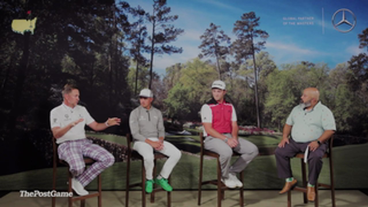 Ian Poulter, Rickie Fowler And Jon Rahm On Playing The Masters Without Fans At Augusta National