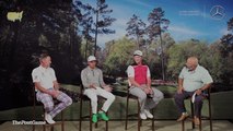 Ian Poulter, Rickie Fowler And Jon Rahm Explains The Importance Of Pace Putting At The Masters