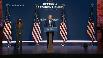 "El tiempo lo dirá": Trump más cerca de admitir su derrota