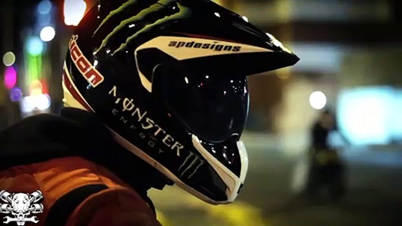 Stunt Rider (Roy Jones - Can't be touched)