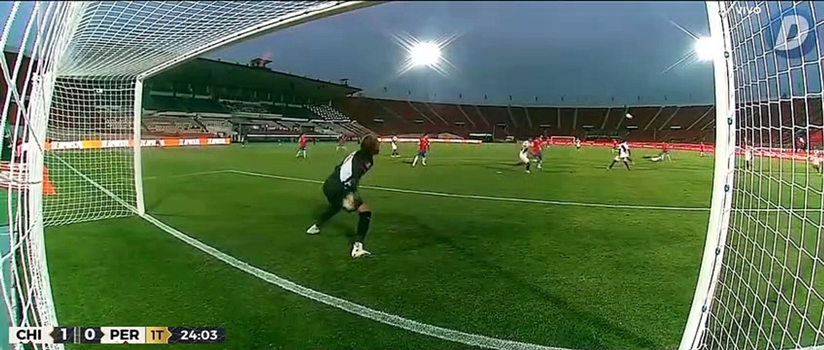 RESUMEN_ Chile vs. Perú [2-0] _ Eliminatorias Sudamericanas Qatar 2022 - #Fecha3