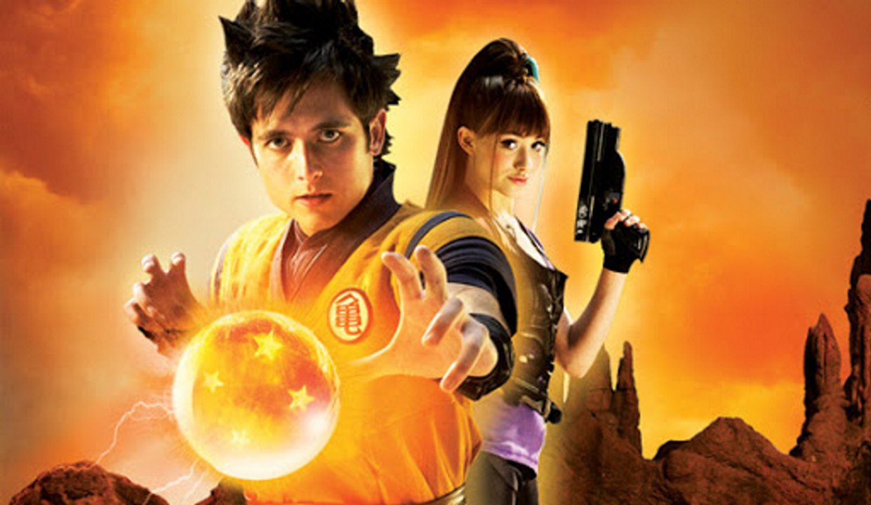 Dragonball Evolution Movie (2009) - Justin Chatwin, Chow  Yun-Fat , Emmy Rossum , Jamie Chung, James Marsters
