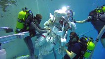 How NASA tests spacesuits