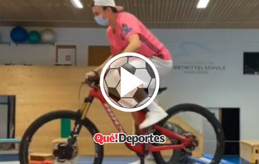 Andri Ragettli y su desafío más bestial que sorprendió al mundo