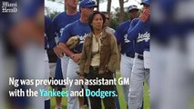 Marlins hire Kim Ng as first female GM in MLB history