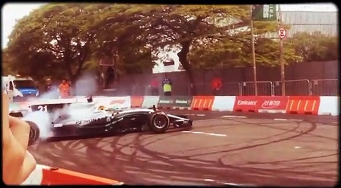 Heineken F1 Festival - Senna Tribute