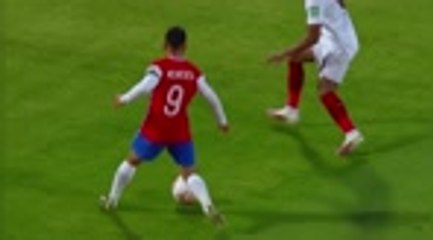 Vidal scores stunner as Chile beat Peru in qualifying